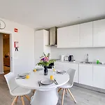 Apartman Ocean 200meters Ac Wi-fi Balcony
