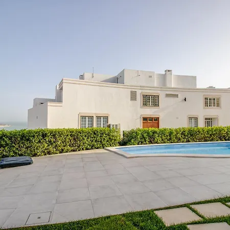 Ocean 200meters Ac Wi-fi Balcony Daire Albufeira