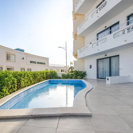 Apartment Ocean 200meters Ac Wi-fi Balcony Albufeira