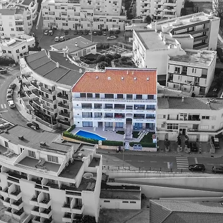 Διαμέρισμα Ocean 200meters Ac Wi-fi Balcony *